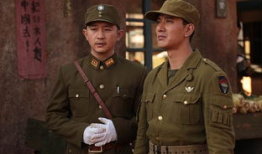 电视剧第一伞兵队,战火中的青春传奇