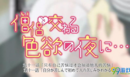 僧侣之夜未删减版动漫