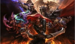 电视剧英雄联盟,荣耀之战，英雄崛起